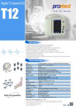 12-channel ECG T12-1