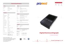 12-channel ECG T12A-1