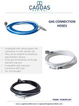 MEDICAL GAS CONNECTION HOSES-1