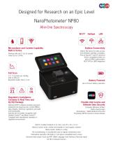 NanoPhotometer® NP80