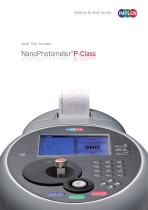 NanoPhotometer® P-Class-1