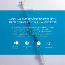 THE NEW WAY TO APPLY GRANULES - 2