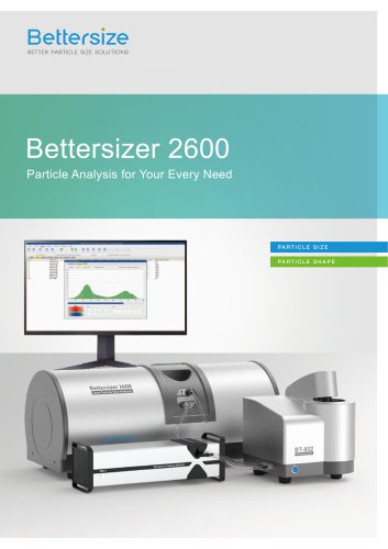 Bettersizer 2600