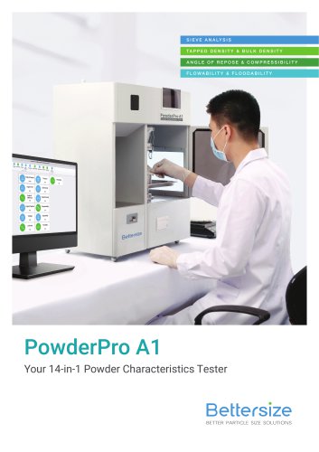 PowderPro A1