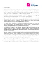 Advancing the frontiers of  cancer research-4