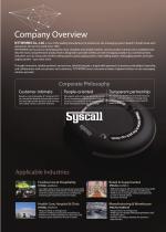 SYSCALL CATALOG-2