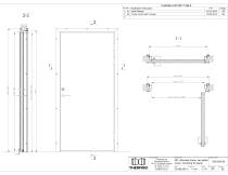 Cold room door KD - 9