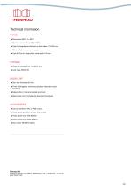 Fire door EI(2)60-2