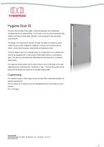 Hygiene Door ID-1