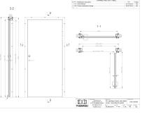 Innerdoor ID / Wet room door / Hygiene door-11