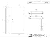 Innerdoor ID / Wet room door / Hygiene door-12