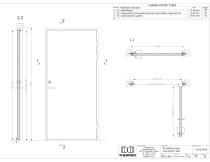 Innerdoor ID / Wet room door / Hygiene door-2