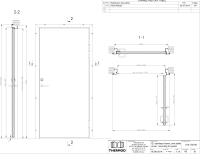 Innerdoor ID / Wet room door / Hygiene door-9