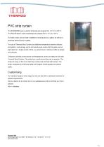 PVC strip curtain-1
