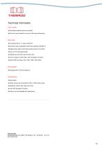 Sliding door SDC-2