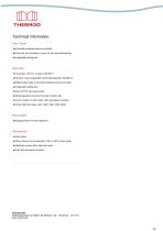 Sliding door SDF-2