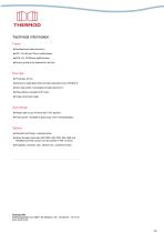 Swing door PD-2
