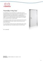ThermoBac X-Ray Door-1