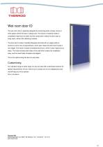 Wet room door ID-1