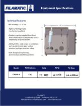 DAB-8-4 Heavy Duty Benchtop Series-2