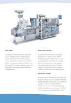 Blister machine B 1240 - 3