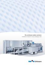 The continuous motion cartoners - 1