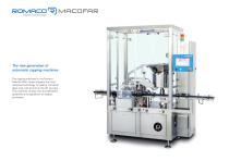 The new generation of automatic capping machines - 1