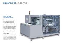 Series WM 8000 from Romaco Macofar - 1