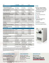 LFC Class A Bench-top Oven - 2