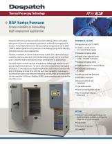 RAF Series Furnace - 1