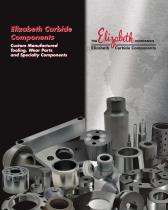 Elizabeth Carbide Components - 1