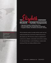 Elizabeth Carbide Components - 6