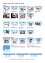 Pharm-Assist range  positive pressure isolators-4