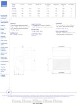 RHLF reverse flow cabinets - 2