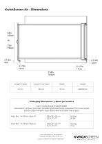 Air Specification Sheet-2