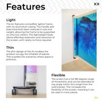 KwickScreen Air Product Features-4