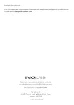 KwickScreen Pro User Manual-20