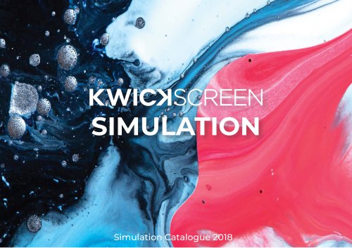 Simulation Catalogue