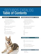 SECUROS Catalog - 4