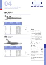 Flexible, Semi-Rigid, Isulated Forceps - 2