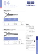 Flexible, Semi-Rigid, Isulated Forceps - 4