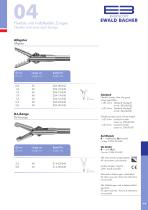 Flexible, Semi-Rigid, Isulated Forceps - 5