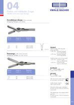 Flexible, Semi-Rigid, Isulated Forceps - 8