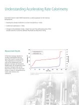 Accelerating Rate Calorimetry-5