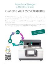 Differential Scanning Calorimetry – DSC 300 Caliris® Series-6