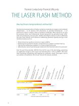 Laser Flash Apparatus LFA 427 -2