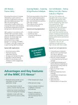 Multiple Module Calorimeter MMC 315 Nexus®-3