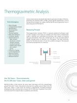 Thermogravimetric Analysis TG 309 Libra®-3