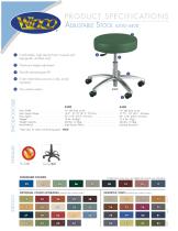 Gas Lift Stool-2