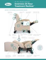 Inverness 24-Hour Treatment Recliner-3
